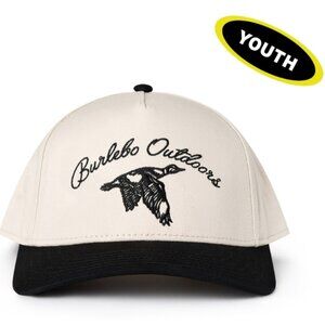 BURLEBO YOUTH Cap - Vintage Duck Hat
